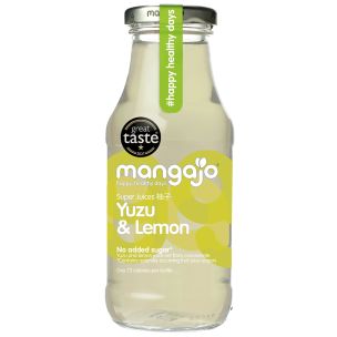 Mangajo Yuzu & Lemon 12x250ml