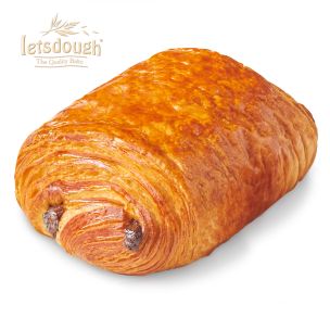 Letsdough Ready to Bake All Butter Pain au Chocolat 70x75g