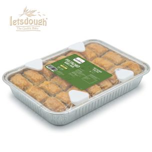 Letsdough Pistachio Baklava 1x1Kg