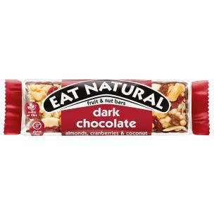 Eat Natural Cranberry & Almond Bars 12x40g