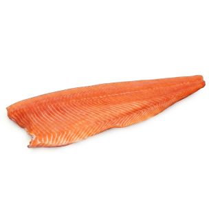 Superior Scottish Sushi Grade SL/BL Salmon Fillet E Trim (P/Kg) Appx 5kg