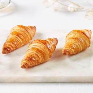 Bridor Ready to Bake Fine Butter Mini Croissant 3x80x30g
