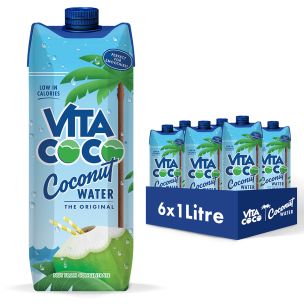 Vita Coco Coconut Water Original 6x1L
