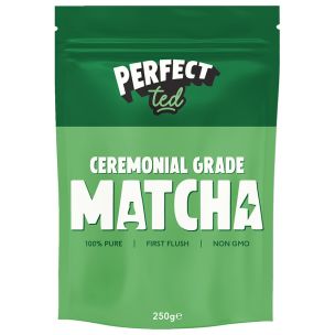 PerfectTed Matcha Powder 1x250g