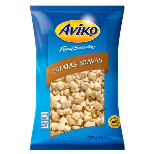 Aviko Patatas bravas-4x2.5kg
