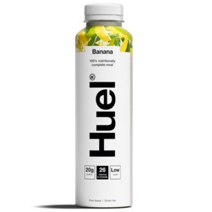 Huel Ready To Drink Banana 8x500ml