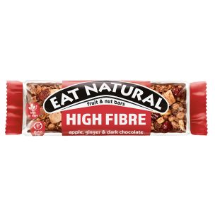 Eat Natural Apple, Ginger & Dark Chocolate 12x40g