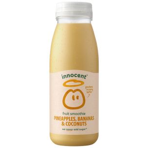 Innocent Pineapples, Bananas & Coconuts Smoothie 8x250ml