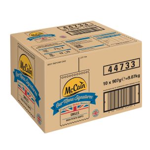 McCain Potato Smiles-1x907g