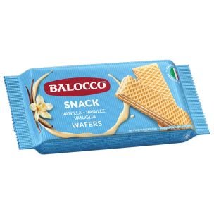 Balocco Vanilla Wafers 30x45g
