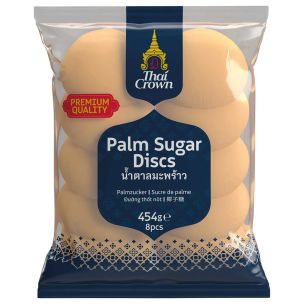 Thai Crown Palm Sugar 1x454g