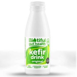 Biotiful Gut Health Original Kefir Drink 6x250ml