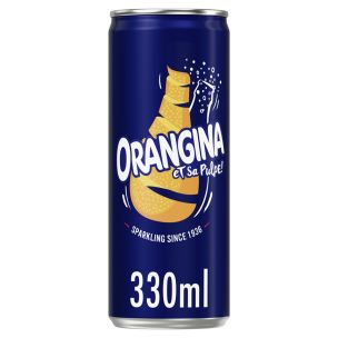 Orangina Cans 24x330ml