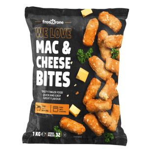 Innovate Mac N Cheese Bites 1x1kg
