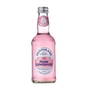 Fentimans Rose Lemonade 12x275ml