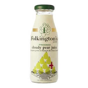 Folkington's Pear Juice 12x250ml