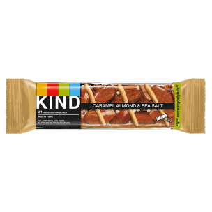 Kind Caramel, Almond & Sea Salt Bars 12x40g