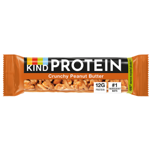 Kind Crunchy Peanut Butter Protein Bars 12x50g