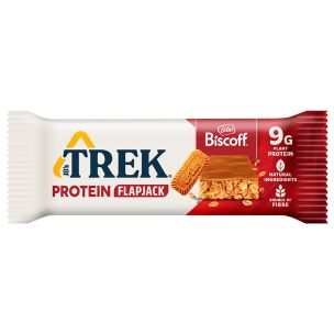 Trek Biscoff Flapjacks 16x50g