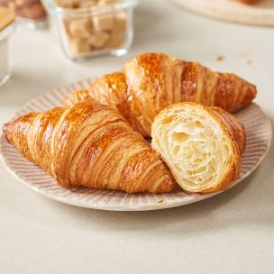 Bridor Fully Baked Fine Butter Croissant 20x60g