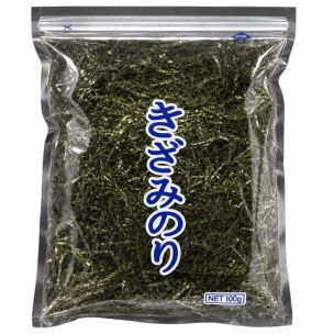 Shredded Kizami Nori Seaweed 1x100g
