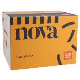 Pri Nova Corto Cheese Alternative And Mozzarella 6x1.8kg