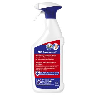 P&G Flash Professional B2 Disinfecting Sanitary Cleaner Spray 10x800ml
