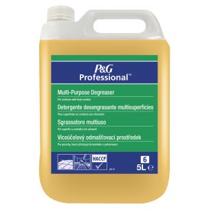 P&G Flash Professional 6 Degreaser Multi Purpose 1x5L