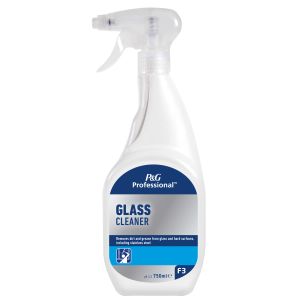 P&G Flash Professional 14 Glass Cleaner Spray 6x750ml
