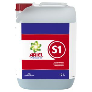 Ariel Professional S1 Actilift Autodosed Laundry Detergent 1x10L
