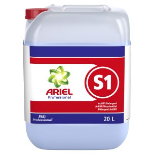 Ariel Professional S1 Actilift Autodosed Laundry Detergent 1x20L