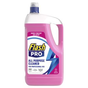 Flash Professional All Purpose Cleaner Cherry Blossom 1x5L