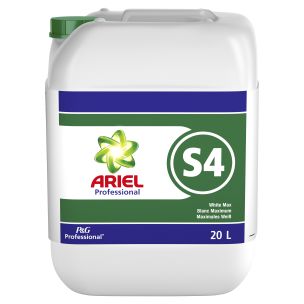 Ariel Professional S4 Whitening Liquid 1x20L