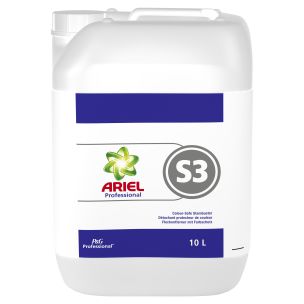 Ariel Professional S3 Colour Safe Stainbuster 1x10L