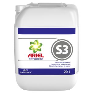 Ariel Professional S3 Colour Safe Stainbuster 1x20L