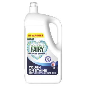 Fairy Professional Non Bio Liquid Detergent 110 Washes 1x4.95L