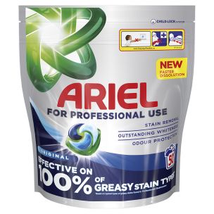 Ariel Professional All in One Washing Detergent Pods Regular 1x100s