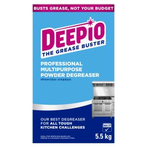 Deepio Professional Degreaser Powder 1x5.5kg