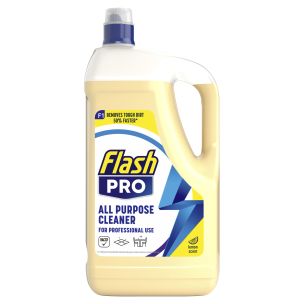 Flash Professional All Purpose Cleaner Lemon 1x5L