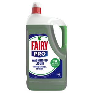 Fairy Professional Washing Up Liquid Original 1x5L
