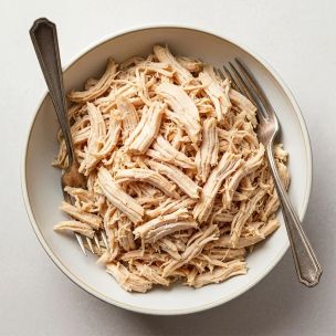 Red Tractor Shredded Chicken (single Pack)1x500g