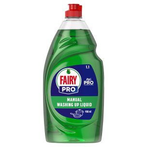 P&G Fairy Professional Washing Up Liquid Original 6x900ml