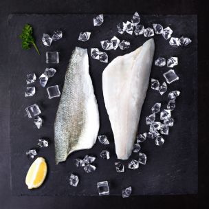 Sea Bream IQF Fillets 140-180g 1x1kg