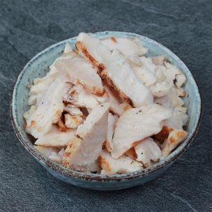 Habibi Halal Roast Chicken Strips 1x1kg