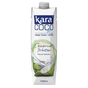 Kara Coconut Water 6x1L
