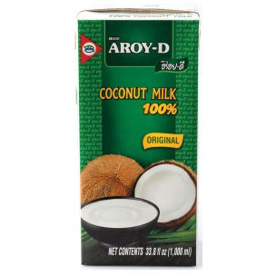 Aroy-D UHT Coconut Milk 12x1L