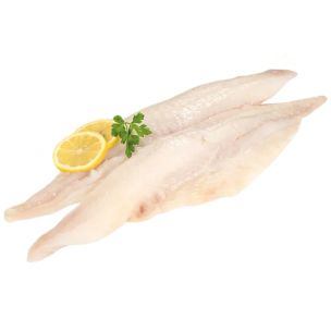 MSC Icelandic Skinless Boneless Haddock Fillets 8-10oz 3x9kg