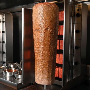 JJ Classic Halal Doner Kebab 1x7kg