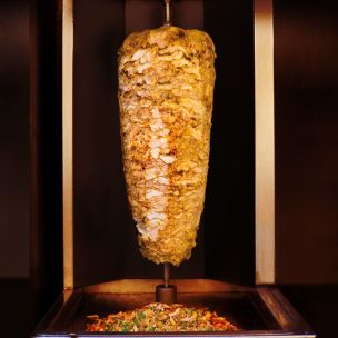 JJ Original Halal Chicken Shawarma 1x7kg