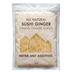 Emma Basic Sushi Ginger 1kg Net 1x1.5kg